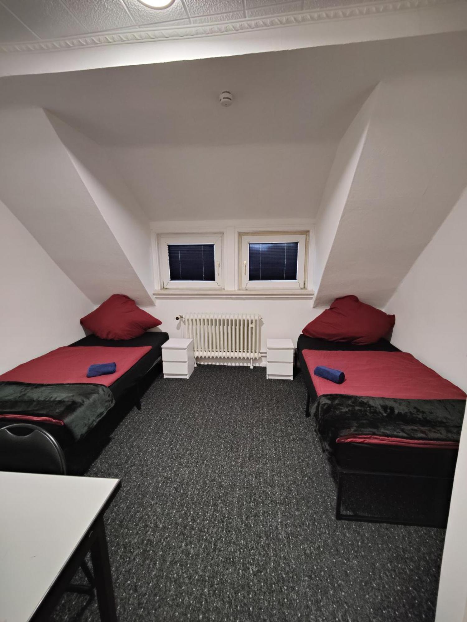 Berlindreams - F81 Hotel Exterior photo